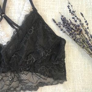 Never Been Worn Lace Bralette